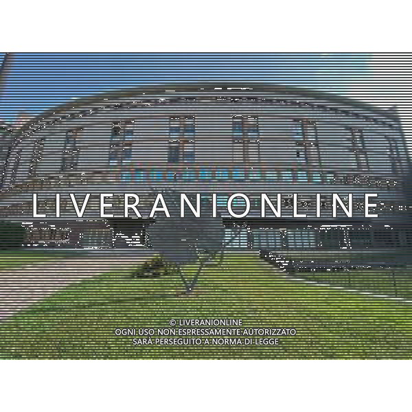 L\'Istituto scientifico universitario San Raffaele, ospedale San Raffaele Segrate, Milano Luglio 2023 © AGENZIA ALDO LIVERANI SAS