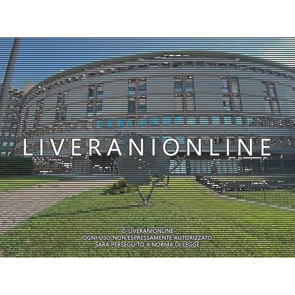 L\'Istituto scientifico universitario San Raffaele, ospedale San Raffaele Segrate, Milano Luglio 2023 © AGENZIA ALDO LIVERANI SAS