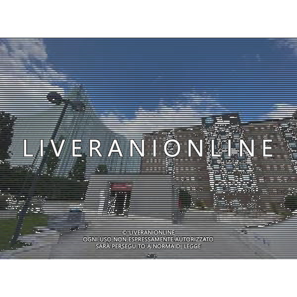 L\'Istituto scientifico universitario San Raffaele, ospedale San Raffaele Segrate, Milano Luglio 2023 © AGENZIA ALDO LIVERANI SAS
