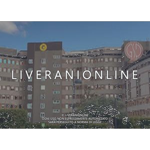 L\'Istituto scientifico universitario San Raffaele, ospedale San Raffaele Segrate, Milano Luglio 2023 © AGENZIA ALDO LIVERANI SAS