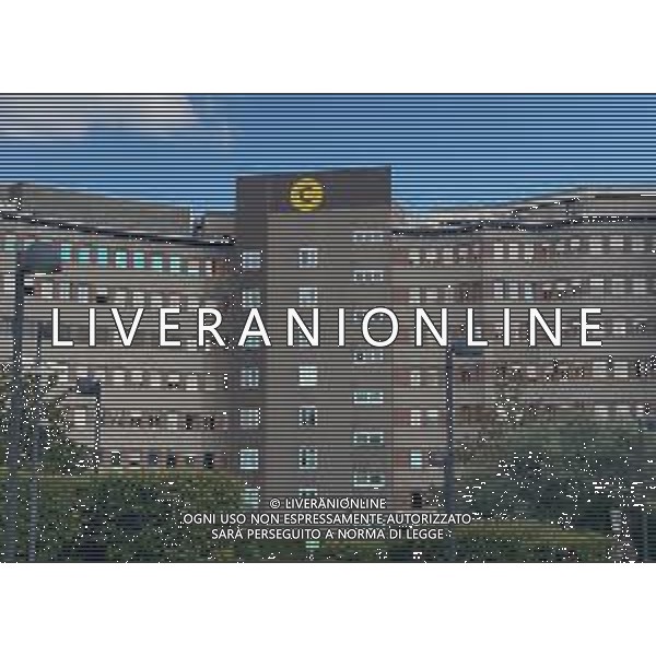 L\'Istituto scientifico universitario San Raffaele, ospedale San Raffaele Segrate, Milano Luglio 2023 © AGENZIA ALDO LIVERANI SAS