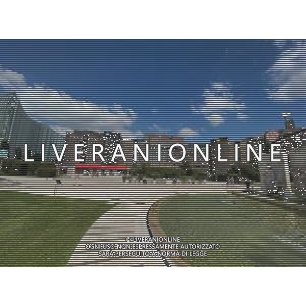 L\'Istituto scientifico universitario San Raffaele, ospedale San Raffaele Segrate, Milano Luglio 2023 © AGENZIA ALDO LIVERANI SAS