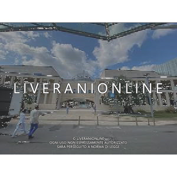 L\'Istituto scientifico universitario San Raffaele, ospedale San Raffaele Segrate, Milano Luglio 2023 © AGENZIA ALDO LIVERANI SAS