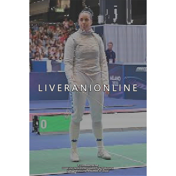 TVRG Mondiali Scherma nella foto Alice Volpi Milano 26-07-2023 Campionati Mondiali di Scherma fioretto femminile foto Roberto Garavaglia/ag. Aldo Liverani sas
