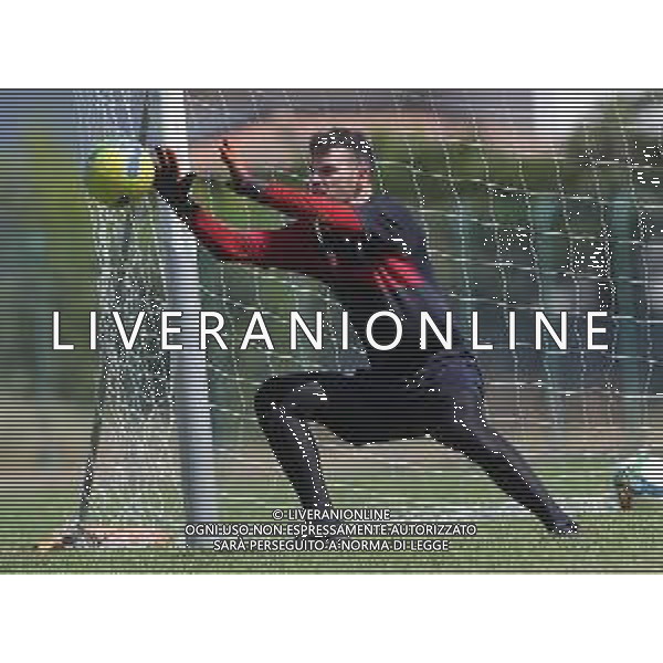 IMOLA 26 07 2023 ALLENAMENTO IMOLESE CALCIO SERIE D NELLA FOTO FEDERICO ADORNI ©SANNA / AGENZIA ALDO LIVERANI SAS