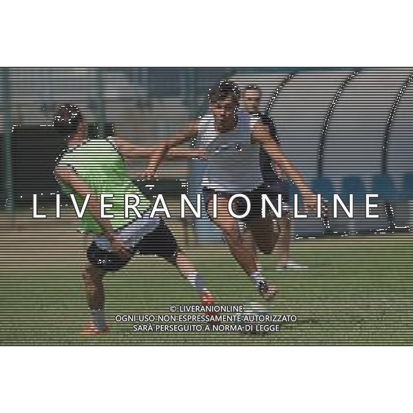 IMOLA 26 07 2023 ALLENAMENTO IMOLESE CALCIO SERIE D NELLA FOTO LORENZO CAVAZZA ©SANNA / AGENZIA ALDO LIVERANI SAS