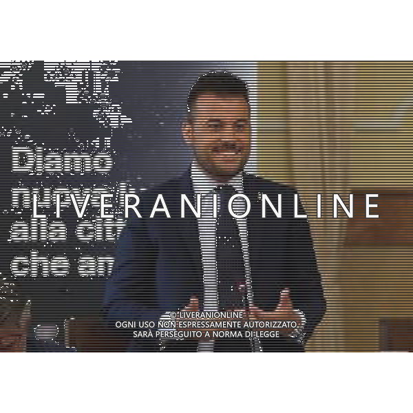 IMOLA 28 07 2023 ìIMOLA SOTTO UNA NUOVA LUCEî: IL PROJECT DI ILLUMINAZIONE PUBBLICA, DALLE PROSSIME TAPPE ALLE SOLUZIONI PER GLI EDIFICI STORICI NELLA FOTO SINDACO MARCO PANIERI ©SANNA /AGENZIA ALDO LIVERANI SAS