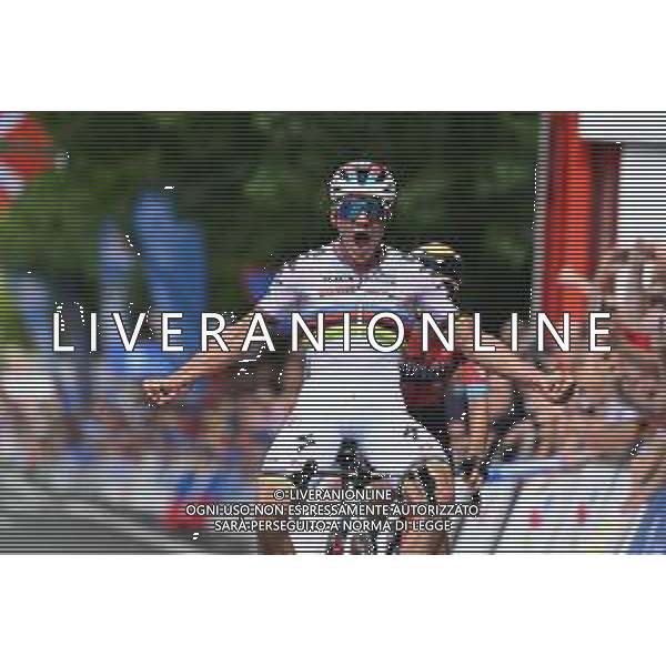 29-07-2023 Clasica San Sebastian; 2023, Soudal - Quickstep; Evenepoel, Remco; San Sebastian; ©SIROTTI / AGENZIA ALDO LIVERANI SAS