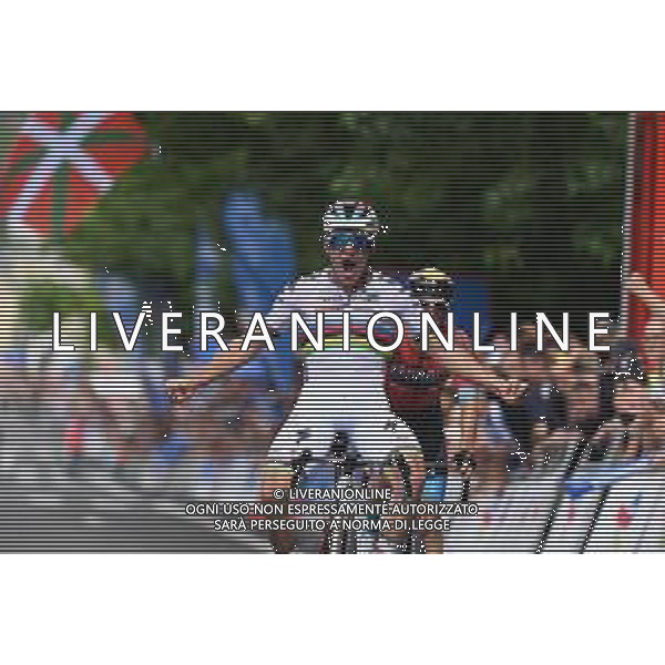 29-07-2023 Clasica San Sebastian; 2023, Soudal - Quickstep; Evenepoel, Remco; San Sebastian; ©SIROTTI / AGENZIA ALDO LIVERANI SAS