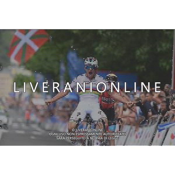 29-07-2023 Clasica San Sebastian; 2023, Soudal - Quickstep; Evenepoel, Remco; San Sebastian; ©SIROTTI / AGENZIA ALDO LIVERANI SAS