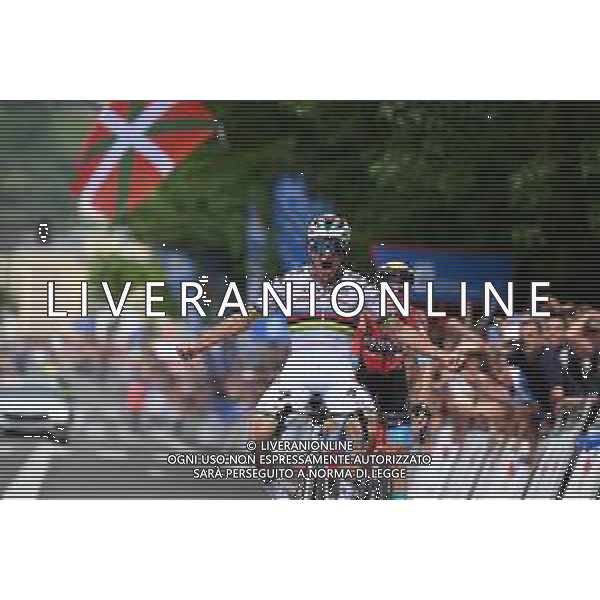 29-07-2023 Clasica San Sebastian; 2023, Soudal - Quickstep; Evenepoel, Remco; San Sebastian; ©SIROTTI / AGENZIA ALDO LIVERANI SAS
