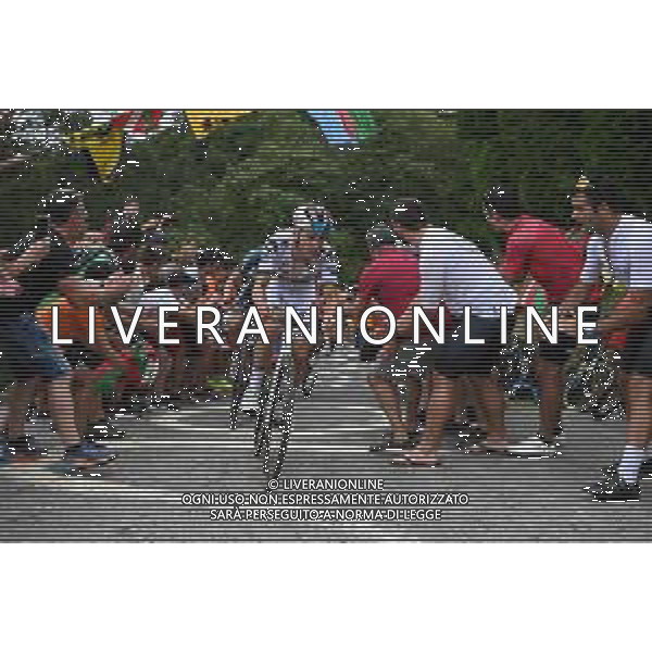 29-07-2023 Clasica San Sebastian; 2023, Soudal - Quickstep; Evenepoel, Remco; Mendizorrotz; FOTO STEFANO SIROTTI-AG ALDO LIVERANI SAS