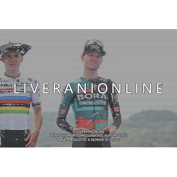29-07-2023 Clasica San Sebastian; 2023, Bora - Hansgrohe; Vlasov, Aleksandr; San Sebastian; FOTO STEFANO SIROTTI-AG ALDO LIVERANI SAS