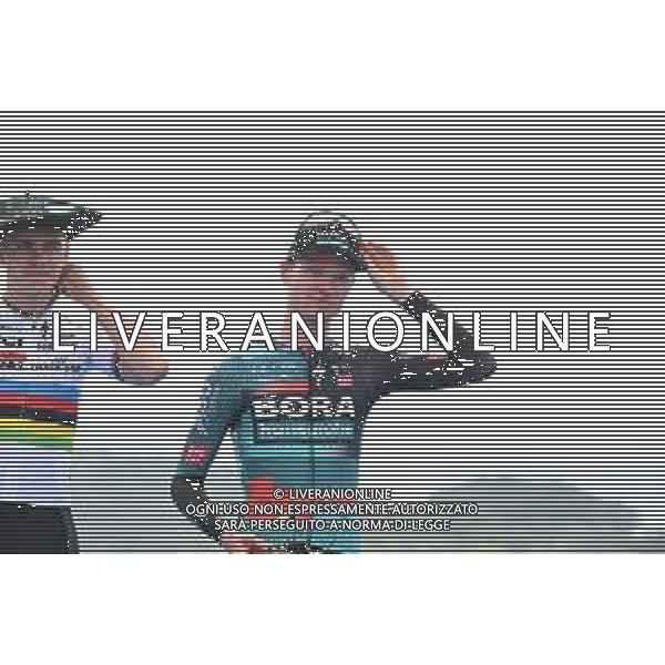 29-07-2023 Clasica San Sebastian; 2023, Bora - Hansgrohe; Vlasov, Aleksandr; San Sebastian; FOTO STEFANO SIROTTI-AG ALDO LIVERANI SAS