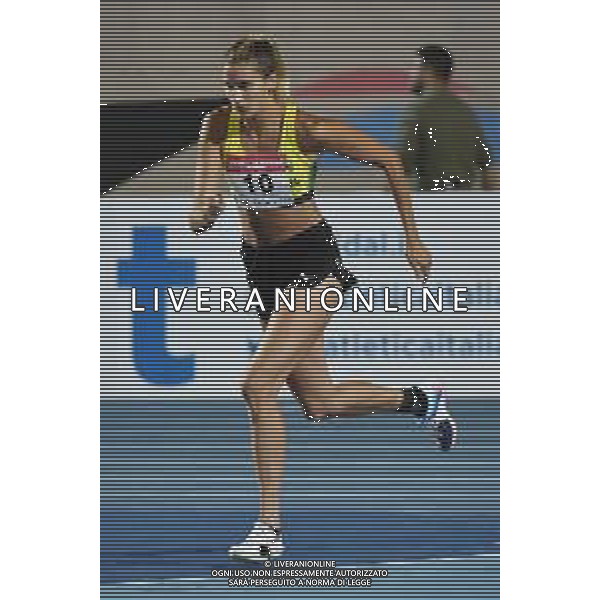TVRG Campionati Italiani Atletica nella foto Alessia Trost salto in alto femminile Campionati Italiani assoluti di Atletica Leggera Molfetta (BA) 28-07-2023 Stadio comunale Mario Saverio Cozzoli foto Roberto Garavaglia/ag. Aldo Liverani sas
