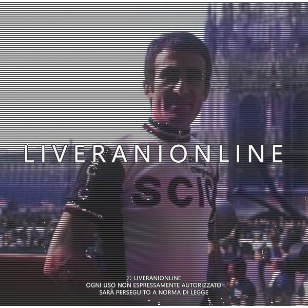 COL-RETROSPETTIVA FRANCO BITOSSI CICLISMO NELLA FOTO FRANCO BITOSSI AG ALDO LIVERANI SAS