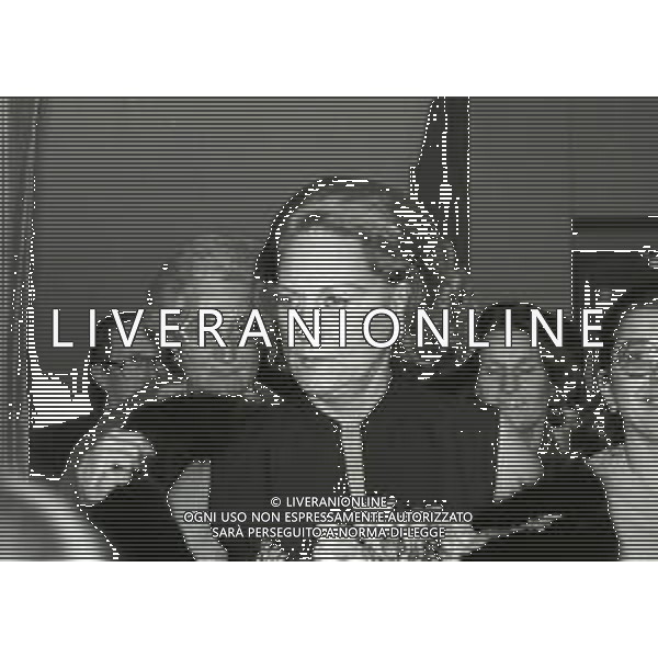 NEG-RETROSPETTIVA RENATA REBALDI CANTANTE LIRICA NELLA FOTO RENATA TEBALDI A SIRMIONE AL RADUNO LIRICO NELL\'ANNO 1981 AG ALDO LIVERANI SAS 