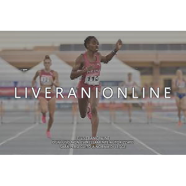 TVRG Campionati Italiani Atletica nella foto Ayomide Folorunso 100 metri ostacoli femminili Campionati Italiani assoluti di Atletica Leggera Molfetta (BA) 30-07-2023 Stadio comunale Mario Saverio Cozzoli foto Roberto Garavaglia/ag. Aldo Liverani sas