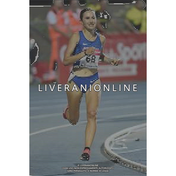 TVRG Campionati Italiani Atletica nella foto Ludovica Cavalli 1.500 metri femminili Campionati Italiani assoluti di Atletica Leggera Molfetta (BA) 30-07-2023 Stadio comunale Mario Saverio Cozzoli foto Roberto Garavaglia/ag. Aldo Liverani sas