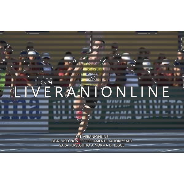 TVRG Campionati Italiani Atletica nella foto Filippo Tortru 200 metri maschili Campionati Italiani assoluti di Atletica Leggera Molfetta (BA) 30-07-2023 Stadio comunale Mario Saverio Cozzoli foto Roberto Garavaglia/ag. Aldo Liverani sas