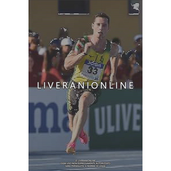 TVRG Campionati Italiani Atletica nella foto Filippo Tortru 200 metri maschili Campionati Italiani assoluti di Atletica Leggera Molfetta (BA) 30-07-2023 Stadio comunale Mario Saverio Cozzoli foto Roberto Garavaglia/ag. Aldo Liverani sas