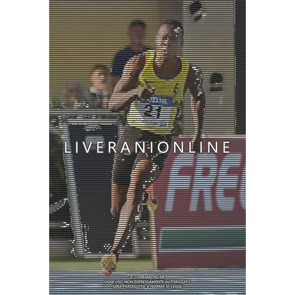 TVRG Campionati Italiani Atletica nella foto Eseosa Fostine Fausto Desalu 200 metri maschili Campionati Italiani assoluti di Atletica Leggera Molfetta (BA) 30-07-2023 Stadio comunale Mario Saverio Cozzoli foto Roberto Garavaglia/ag. Aldo Liverani sas