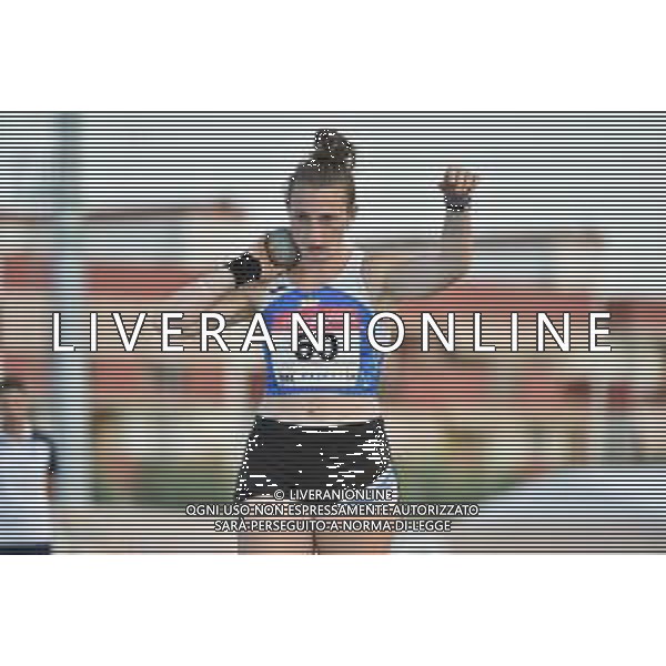 TVRG Campionati Italiani Atletica nella foto Sara Verteramo lancio del peso femminile Campionati Italiani assoluti di Atletica Leggera Molfetta (BA) 30-07-2023 Stadio comunale Mario Saverio Cozzoli foto Roberto Garavaglia/ag. Aldo Liverani sas