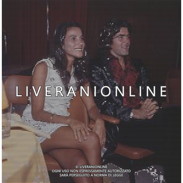 Lorenzo Ripoli compagno di Florinda Bolkan - Retrospettiva ©ARCHIVIO / AGENZIA ALDO LIVERANI SAS