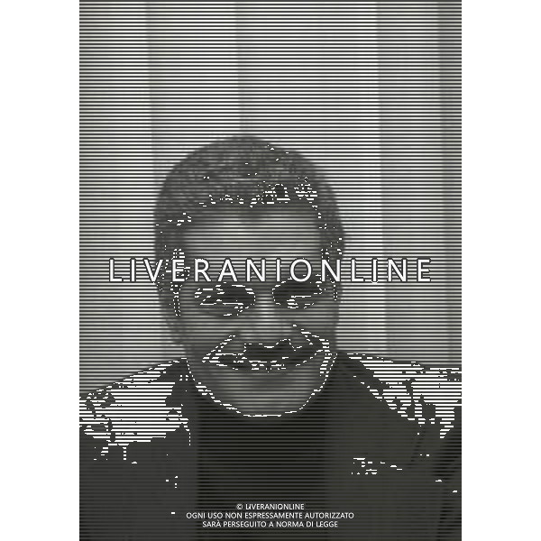 NEG-RETROSPETTIVA OMAR SHARIF ATTORE E GIOCATORE DI BRIDGE NELLA FOTO OMAR SHARIF A MILANO NELL\'ANNO 1973 AG ALDO LIVERANI SAS 