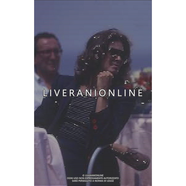 DIAP-RETROSPETTIVA FLORINDA BOLKAN ATTRICE NELLA FOTO FLORINDA BOLKAN A CANNES NELL\'ANNO 1990 AG ALDO LIVERANI SAS  
