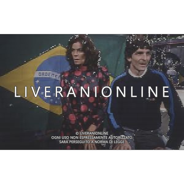 DIAP-Florinda Bolkan attrice brasiliana - Retrospettiva nella foto con Paolo Rossi nel 1984 ©ARCHIVIO / AGENZIA ALDO LIVERANI SAS