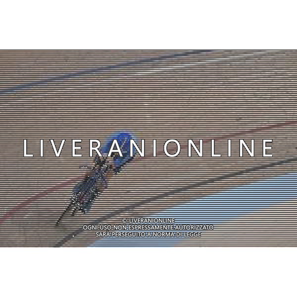 03-08-2023 World Championships Elite Women Track; Giornata 01; 2023, Italia; Alzini, Martina; Glasgow - Sir Chris Hoy Velodrome; ©SIROTTI / AGENZIA ALDO LIVERANI SAS