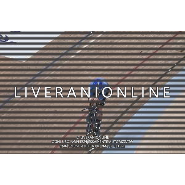 03-08-2023 World Championships Elite Women Track; Giornata 01; 2023, Italia; Alzini, Martina; Glasgow - Sir Chris Hoy Velodrome; ©SIROTTI / AGENZIA ALDO LIVERANI SAS