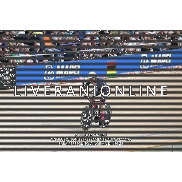 03-08-2023 World Championships Elite Women Track; Giornata 01; 2023, Usa; Dygert, Chloe; Glasgow - Sir Chris Hoy Velodrome; ©SIROTTI / AGENZIA ALDO LIVERANI SAS