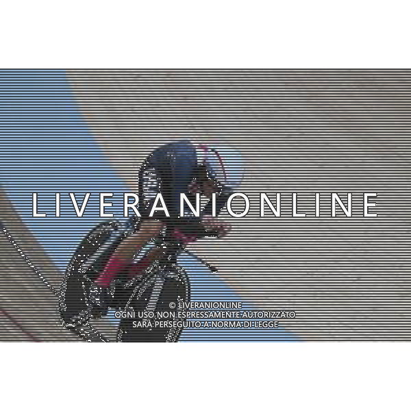 03-08-2023 World Championships Elite Women Track; Giornata 01; 2023, Usa; Dygert, Chloe; Glasgow - Sir Chris Hoy Velodrome; ©SIROTTI / AGENZIA ALDO LIVERANI SAS