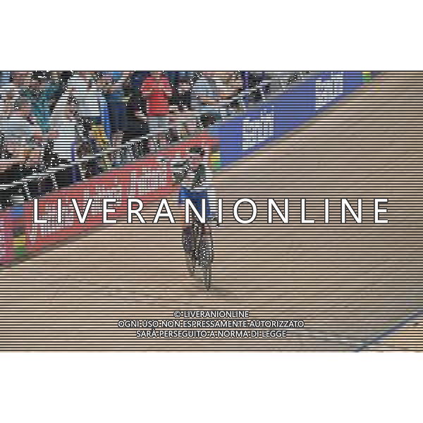 03-08-2023 World Championships Elite Track; Giornata 01; 2023, Great Britain; Tidball, William; Glasgow - Sir Chris Hoy Velodrome; ©SIROTTI / AGENZIA ALDO LIVERANI SAS