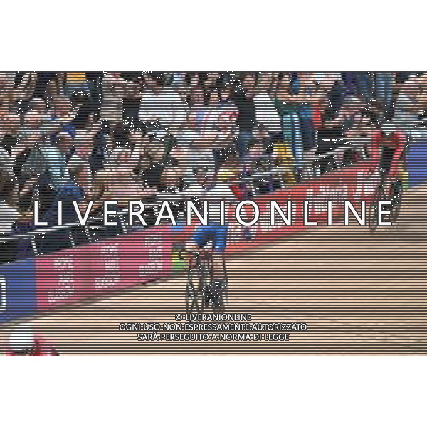 03-08-2023 World Championships Elite Track; Giornata 01; 2023, Great Britain; Tidball, William; Glasgow - Sir Chris Hoy Velodrome; ©SIROTTI / AGENZIA ALDO LIVERANI SAS