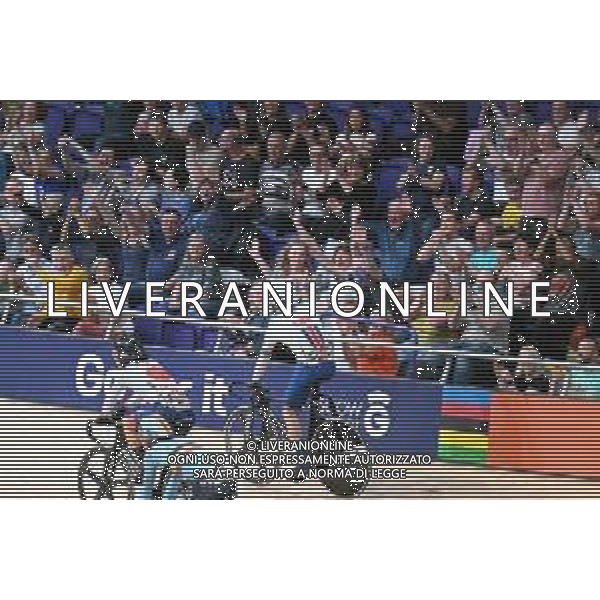 03-08-2023 World Championships Elite Track; Giornata 01; 2023, Great Britain; Tidball, William; Glasgow - Sir Chris Hoy Velodrome; ©SIROTTI / AGENZIA ALDO LIVERANI SAS