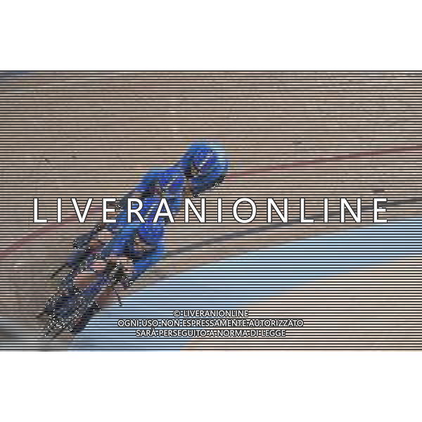 04-08-2023 World Championships Elite Women Track; Giornata 02; 2023, Italia; Balsamo, Elisa; Fidanza, Martina; Consonni, Chiara; Guazzini, Vittoria; Glasgow - Sir Chris Hoy Velodrome; ©SIROTTI / AGENZIA ALDO LIVERANI SAS
