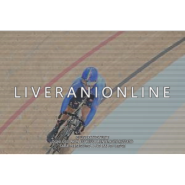 04-08-2023 World Championships Elite Women Track; Giornata 02; 2023, Italia; Vece, Miriam; Glasgow - Sir Chris Hoy Velodrome; ©SIROTTI / AGENZIA ALDO LIVERANI SAS