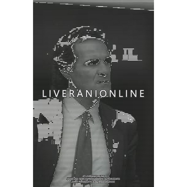 NEG-RETROSPETTIVA ANTONELLO CUCCUREDDU ALLENATORE JUVENTUS NELLA FOTO ANTONELLO CUCCUREDDU NELL\'ANNO 1990-1991 AG ALDO LIVERANI SAS