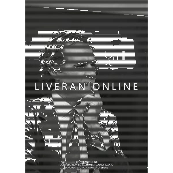 NEG-RETROSPETTIVA ANTONELLO CUCCUREDDU ALLENATORE JUVENTUS NELLA FOTO ANTONELLO CUCCUREDDU NELL\'ANNO 1990-1991 AG ALDO LIVERANI SAS