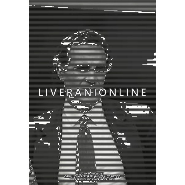 NEG-RETROSPETTIVA ANTONELLO CUCCUREDDU ALLENATORE JUVENTUS NELLA FOTO ANTONELLO CUCCUREDDU NELL\'ANNO 1990-1991 AG ALDO LIVERANI SAS