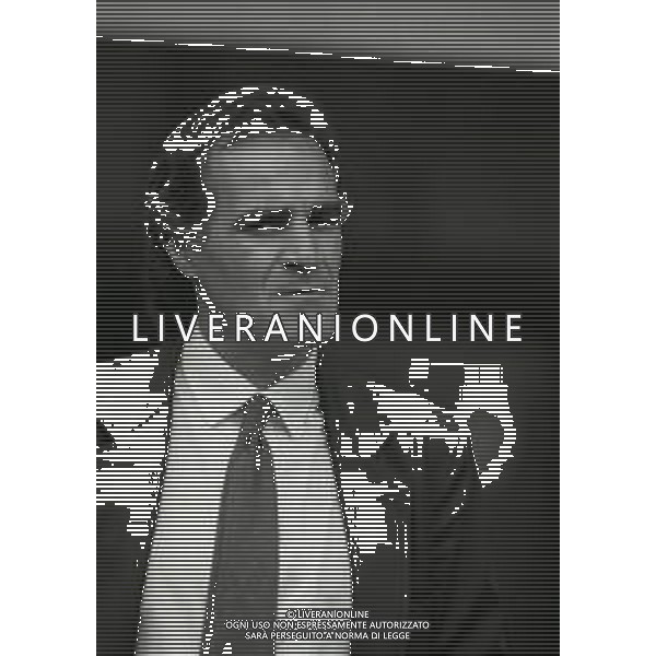 NEG-RETROSPETTIVA ANTONELLO CUCCUREDDU ALLENATORE JUVENTUS NELLA FOTO ANTONELLO CUCCUREDDU NELL\'ANNO 1990-1991 AG ALDO LIVERANI SAS