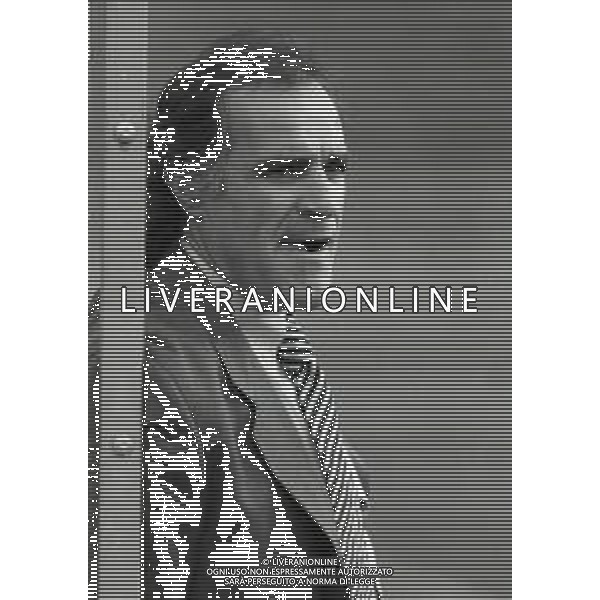 NEG-RETROSPETTIVA ANTONELLO CUCCUREDDU ALLENATORE JUVENTUS PRIMAVERA  NELLA FOTO ANTONELLO CUCCUREDDU NELL\'ANNO 1993-1994  AG ALDO LIVERANI SAS 