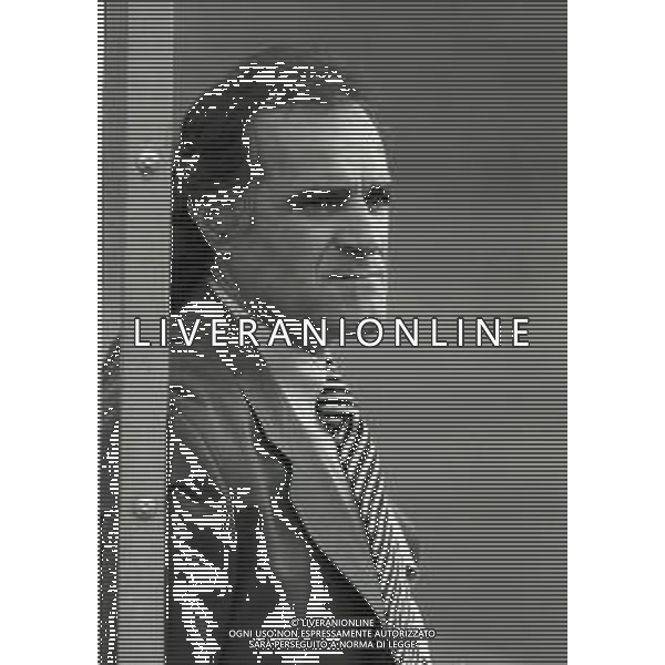 NEG-RETROSPETTIVA ANTONELLO CUCCUREDDU ALLENATORE JUVENTUS PRIMAVERA  NELLA FOTO ANTONELLO CUCCUREDDU NELL\'ANNO 1993-1994  AG ALDO LIVERANI SAS 