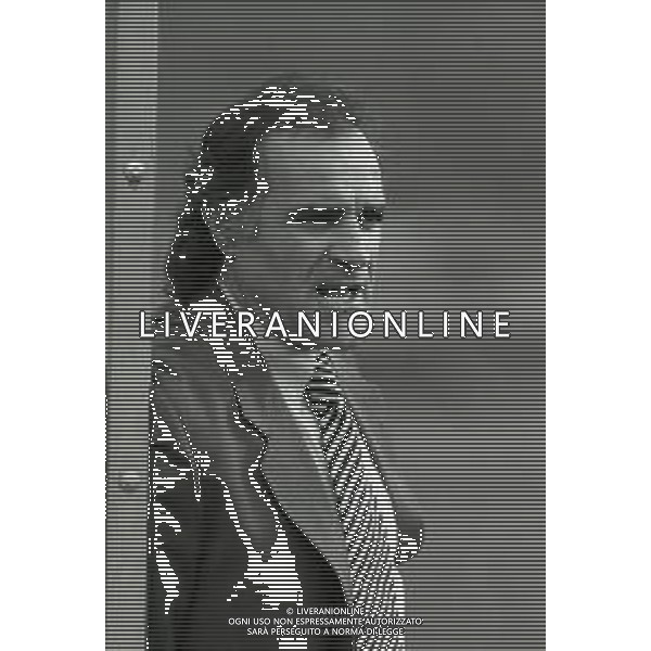 NEG-RETROSPETTIVA ANTONELLO CUCCUREDDU ALLENATORE JUVENTUS PRIMAVERA  NELLA FOTO ANTONELLO CUCCUREDDU NELL\'ANNO 1993-1994  AG ALDO LIVERANI SAS 