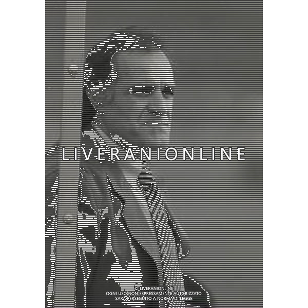 NEG-RETROSPETTIVA ANTONELLO CUCCUREDDU ALLENATORE JUVENTUS PRIMAVERA  NELLA FOTO ANTONELLO CUCCUREDDU NELL\'ANNO 1993-1994  AG ALDO LIVERANI SAS 