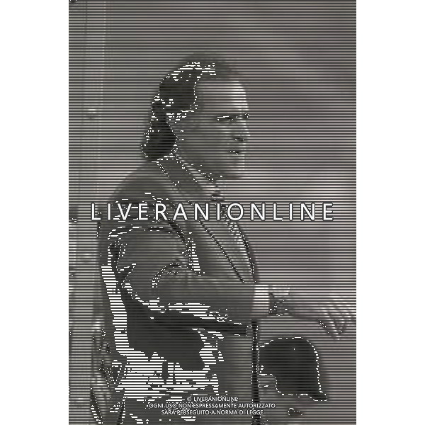 NEG-RETROSPETTIVA ANTONELLO CUCCUREDDU ALLENATORE JUVENTUS PRIMAVERA  NELLA FOTO ANTONELLO CUCCUREDDU NELL\'ANNO 1993-1994  AG ALDO LIVERANI SAS 