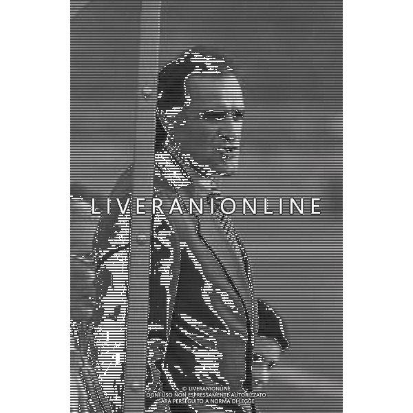 NEG-RETROSPETTIVA ANTONELLO CUCCUREDDU ALLENATORE JUVENTUS PRIMAVERA  NELLA FOTO ANTONELLO CUCCUREDDU NELL\'ANNO 1993-1994  AG ALDO LIVERANI SAS 
